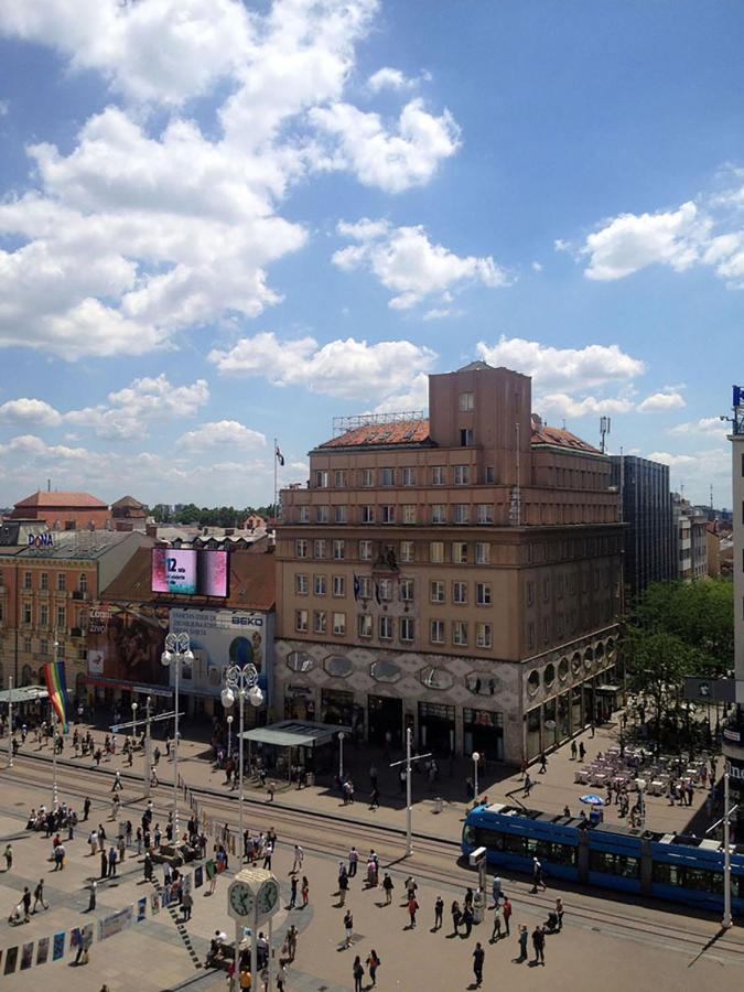 B&B View Zagreb Exterior foto