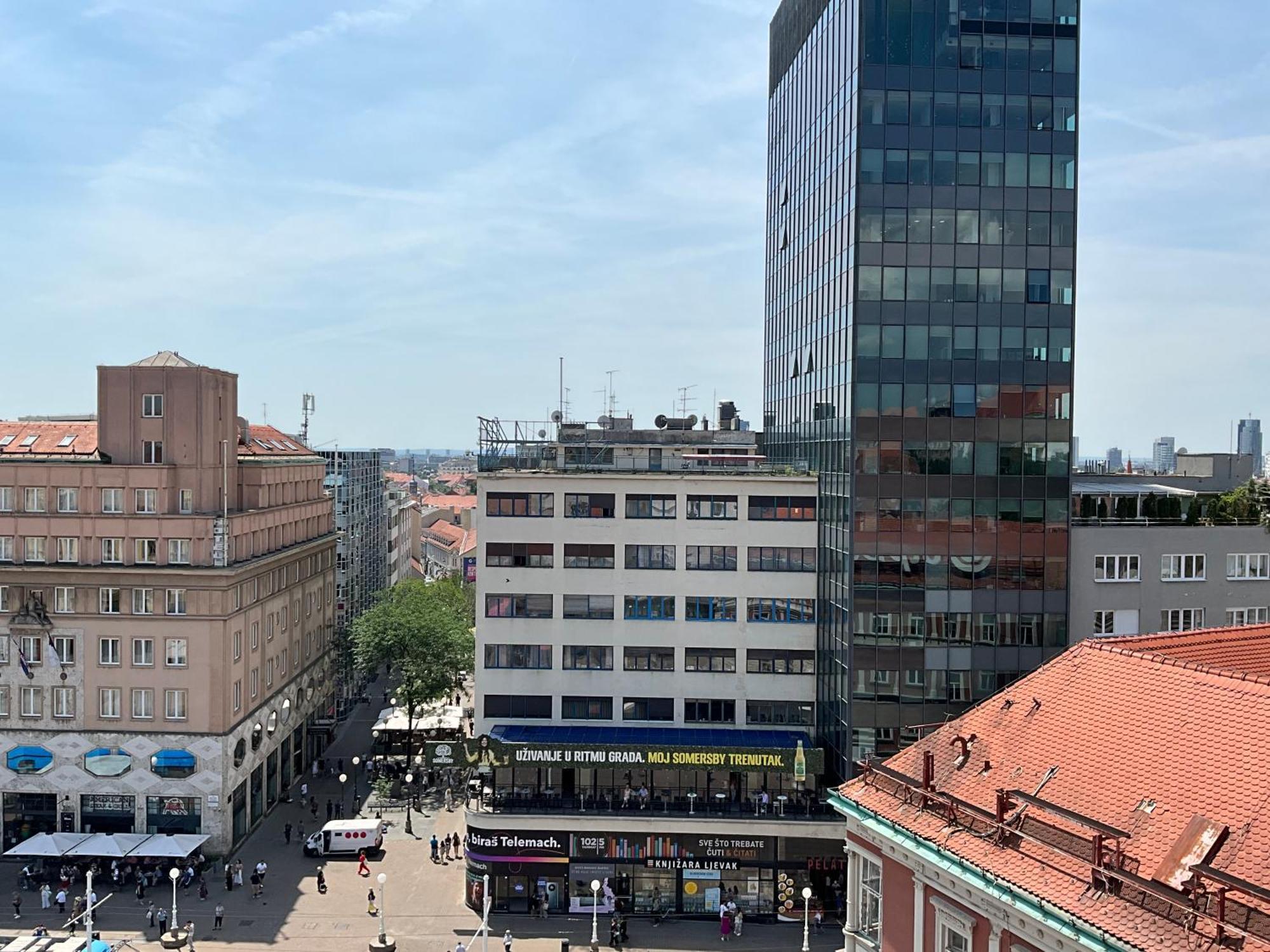 B&B View Zagreb Exterior foto
